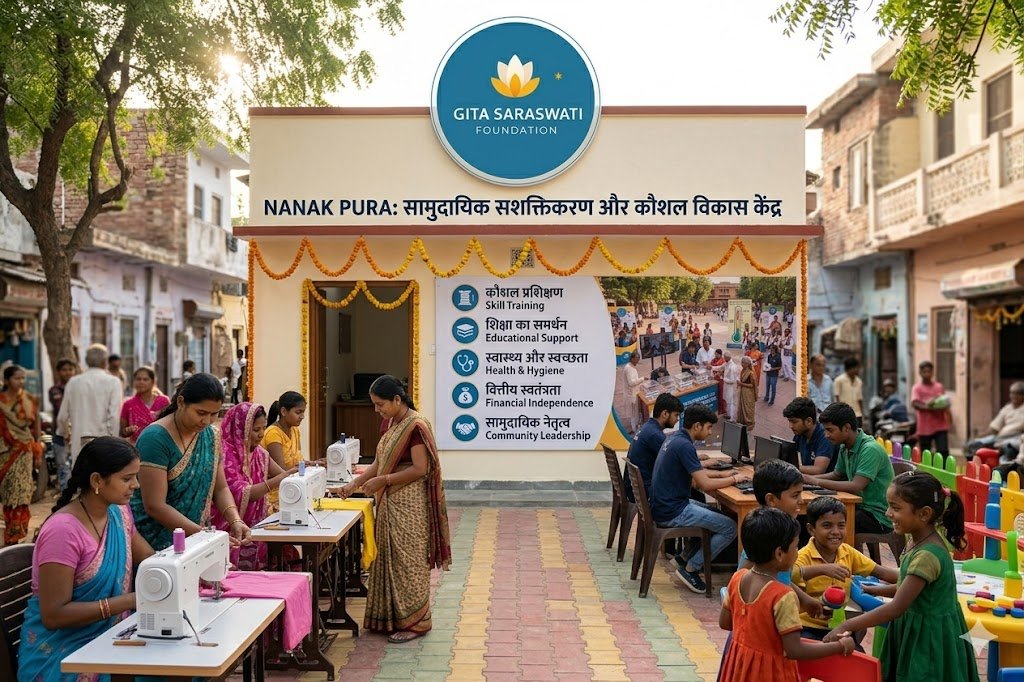 NANAK PURA 