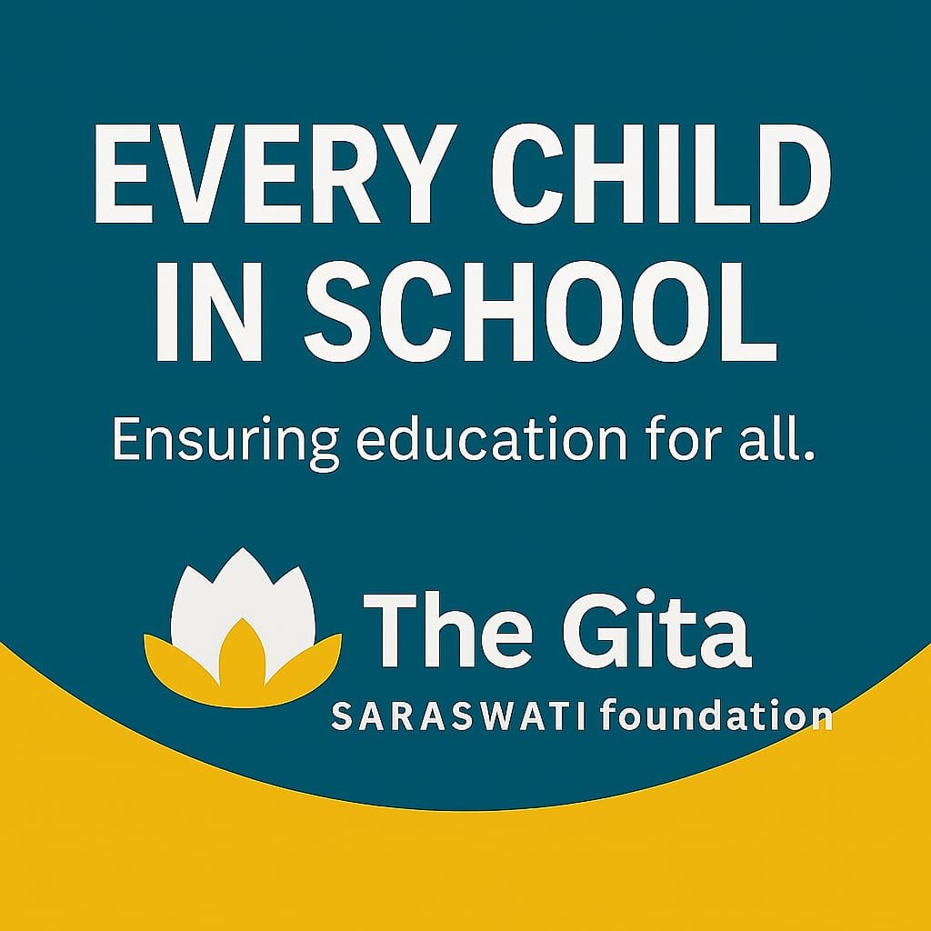 Bright Futures Begin with Education for All
